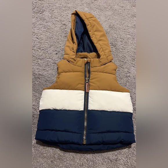 Boys hm puffer vest - Picture 1 of 1